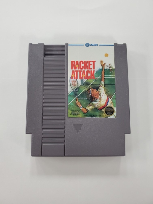 Racket Attack (C)