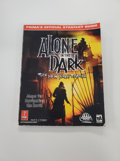 Alone in the Dark: The New Nightmare Prima's Official Guide