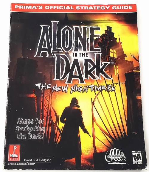 Alone in the Dark: The New Nightmare - Prima's Official Strategy Guide