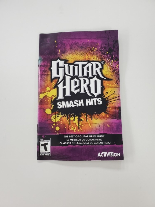 Guitar Hero: Smash Hits (I)