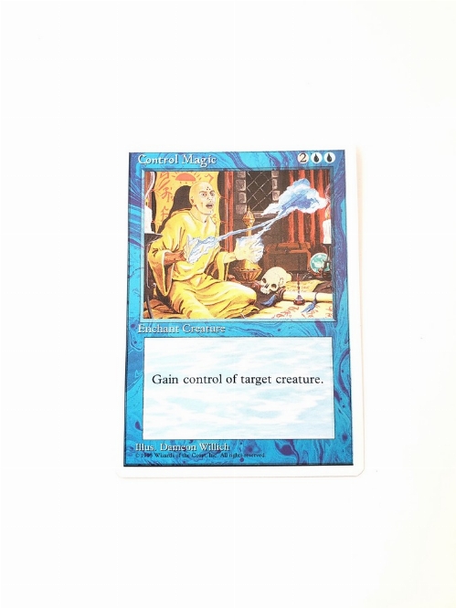 Control Magic