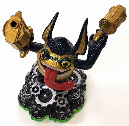 Legendary Trigger Happy - Spyro's Adventure