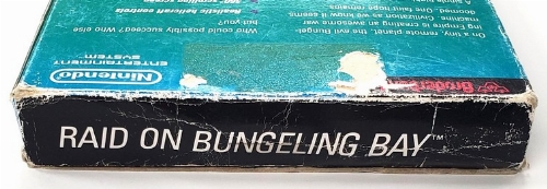 Raid on Bungeling Bay (CIB)