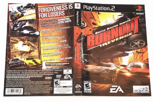 Burnout: Revenge (B)