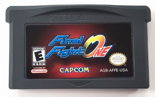 Final Fight: One (C)