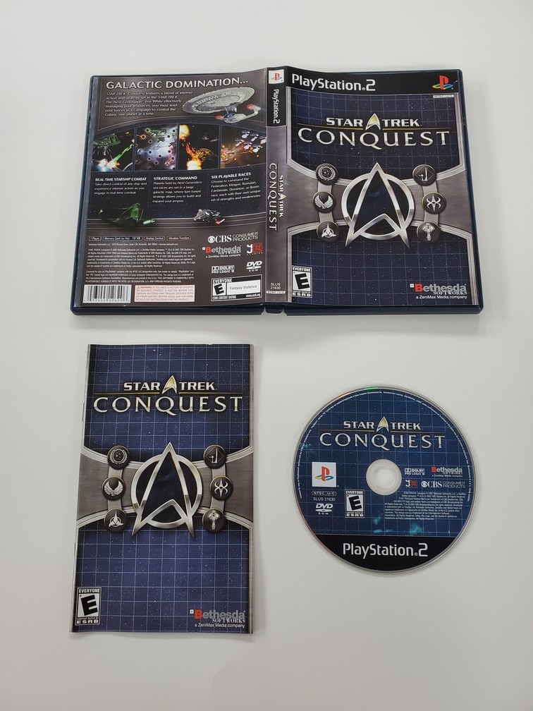 Star Trek: Conquest (CIB)