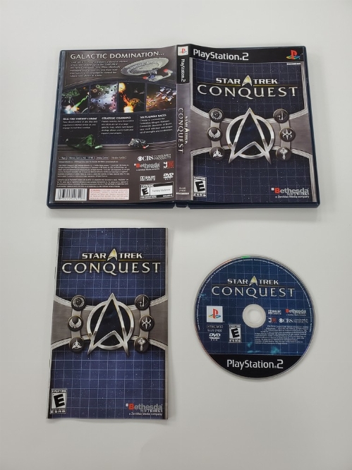 Star Trek: Conquest (CIB)