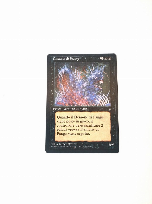 Mold Demon (Italienne)
