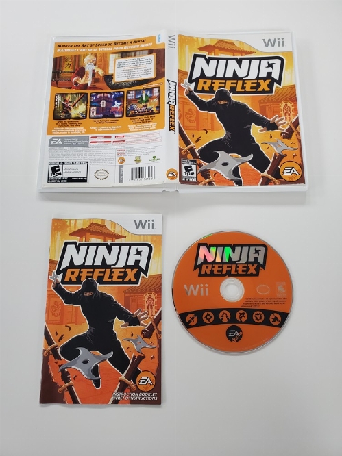 Ninja Reflex (CIB)