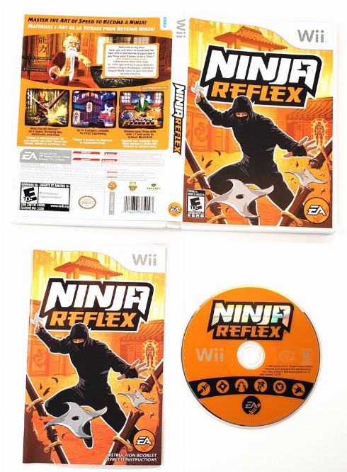 Ninja Reflex (CIB)