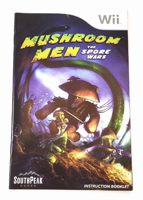 Mushroom Men: The Spore Wars (I)
