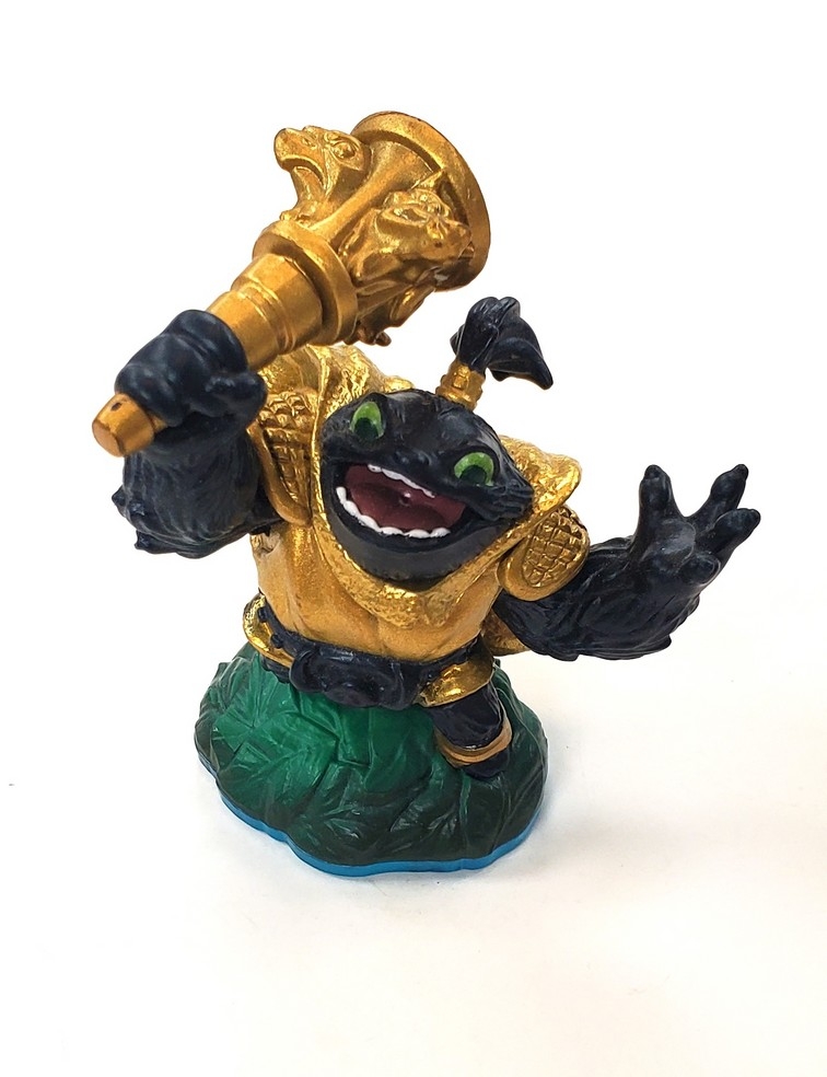 Legendary Zoo Lou - Swap Force