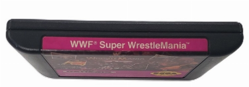 WWF: Super WrestleMania (C)