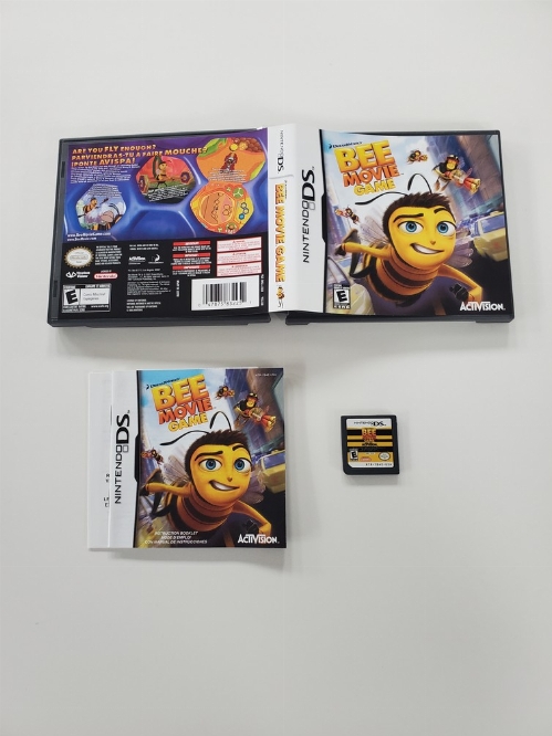 Bee: Movie Game (CIB)