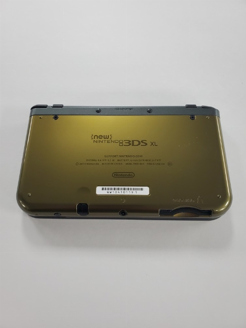 New Nintendo 3DS XL - The Legend of Zelda (Majora's Mask Edition) (CIB)
