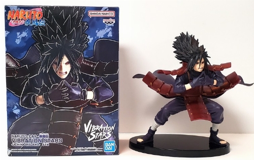 Naruto Shippuden: Vibration Stars - Madara Uchiha (NEW)