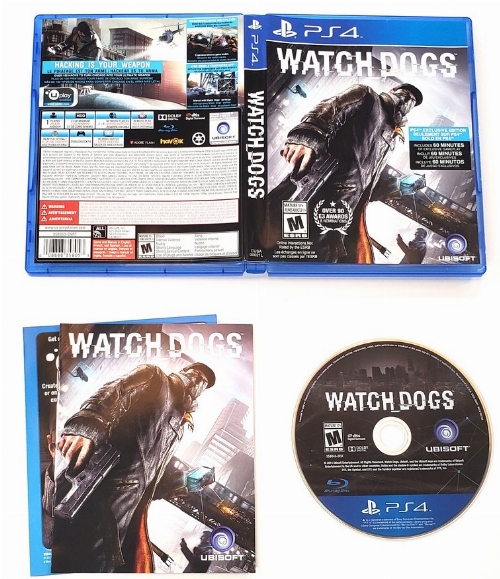 Watch Dogs (CIB)