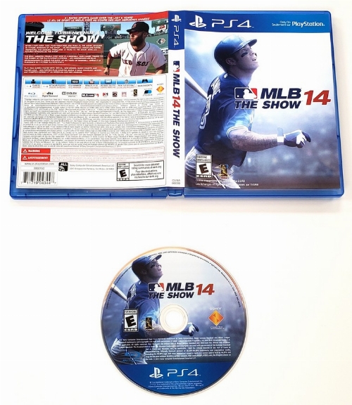 MLB 14: The Show (CIB)
