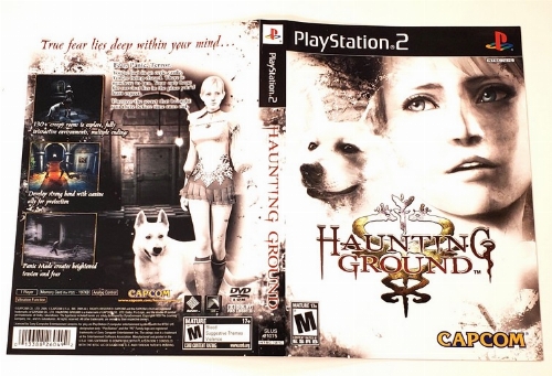 Haunting Grounds (B)