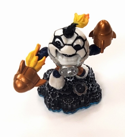Kickoff Countdown - Swap Force