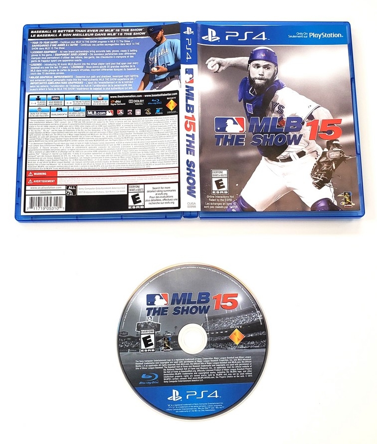 MLB 15: The Show (CIB)