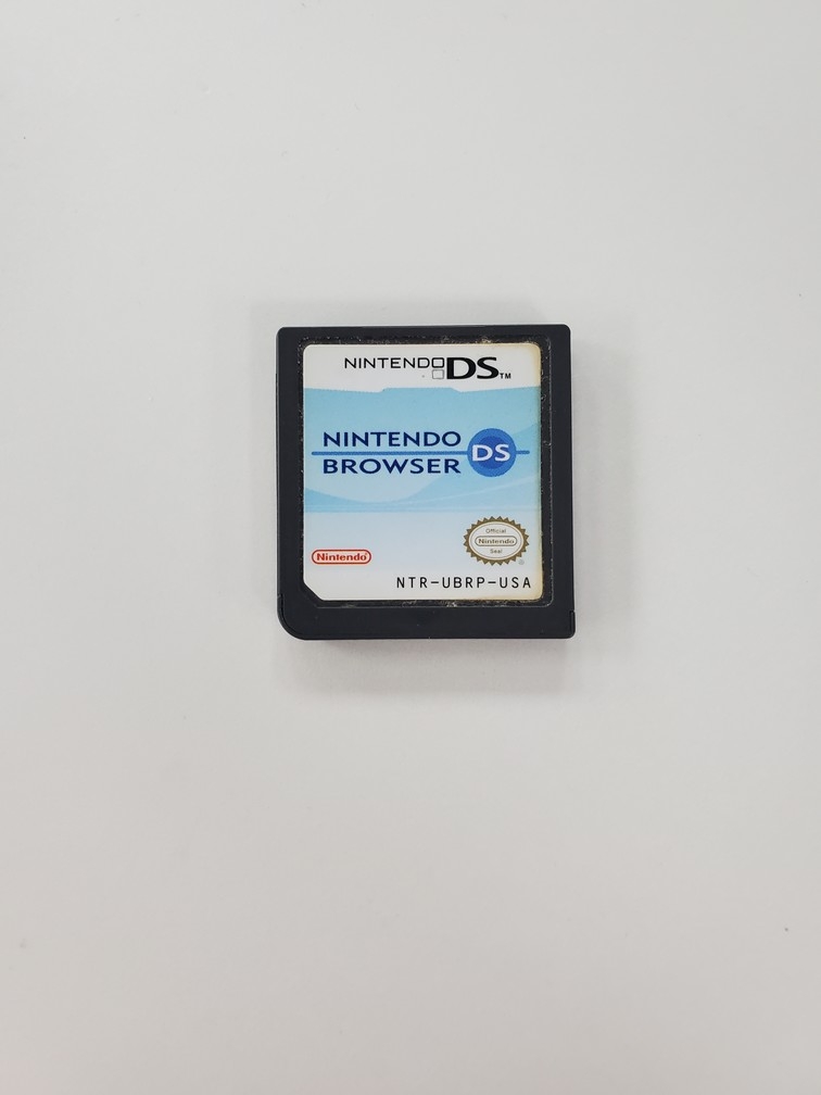 Nintendo DS Browser (C)