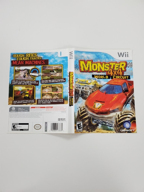 Monster 4X4: World Circuit (B)