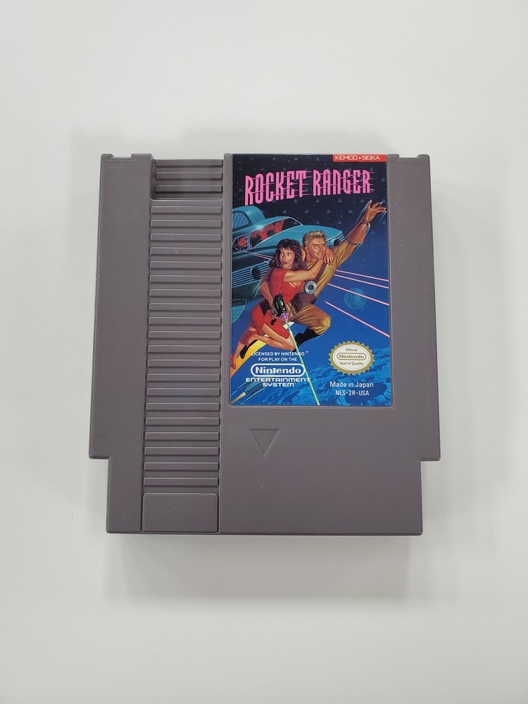 Rocket Ranger (C)
