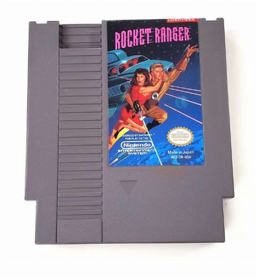 Rocket Ranger (C)