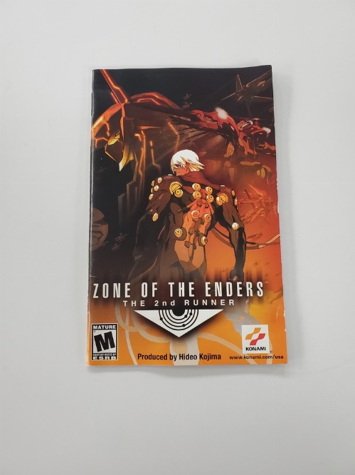 Zone of the Enders: The 2nd Runner (I)
