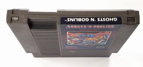 Ghosts 'n Goblins (C)