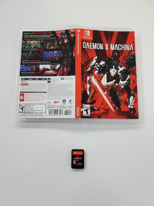 Daemon X Machina (CIB)