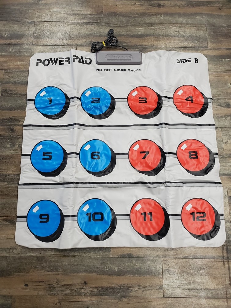 Nintendo NES Power Pad