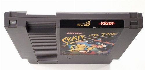 Skate or Die * (C)