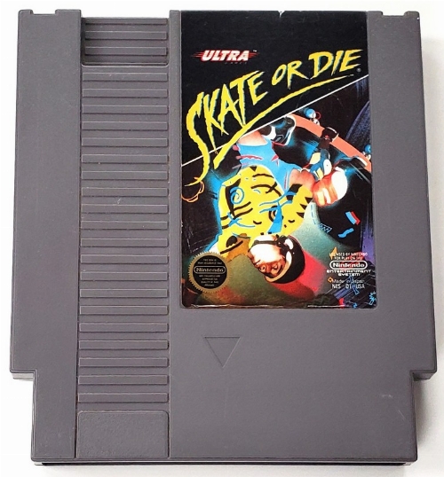 Skate or Die * (C)