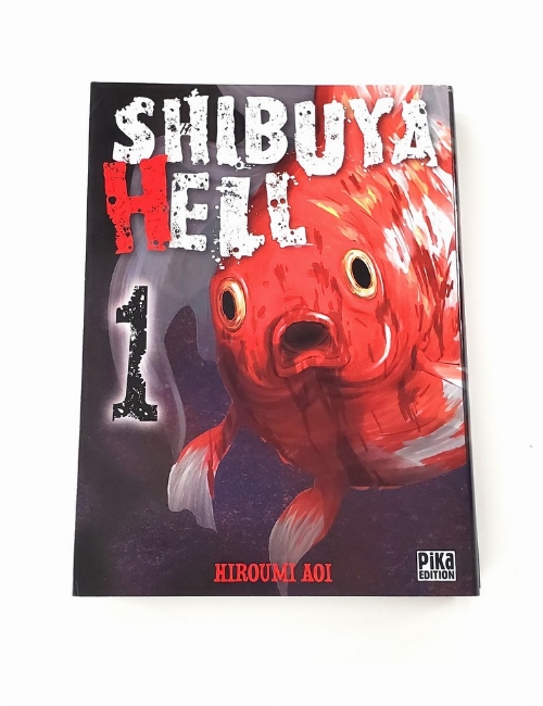 Shibuya Hell (Vol.1) (Francais)