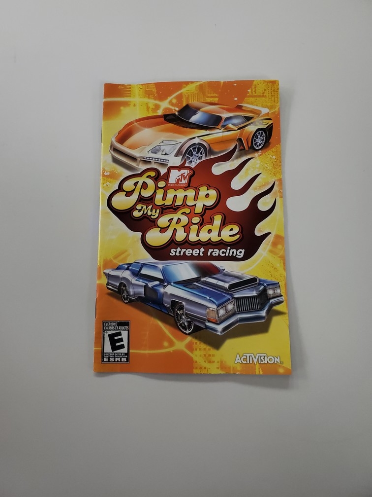 Pimp My Ride: Street Racing (I)