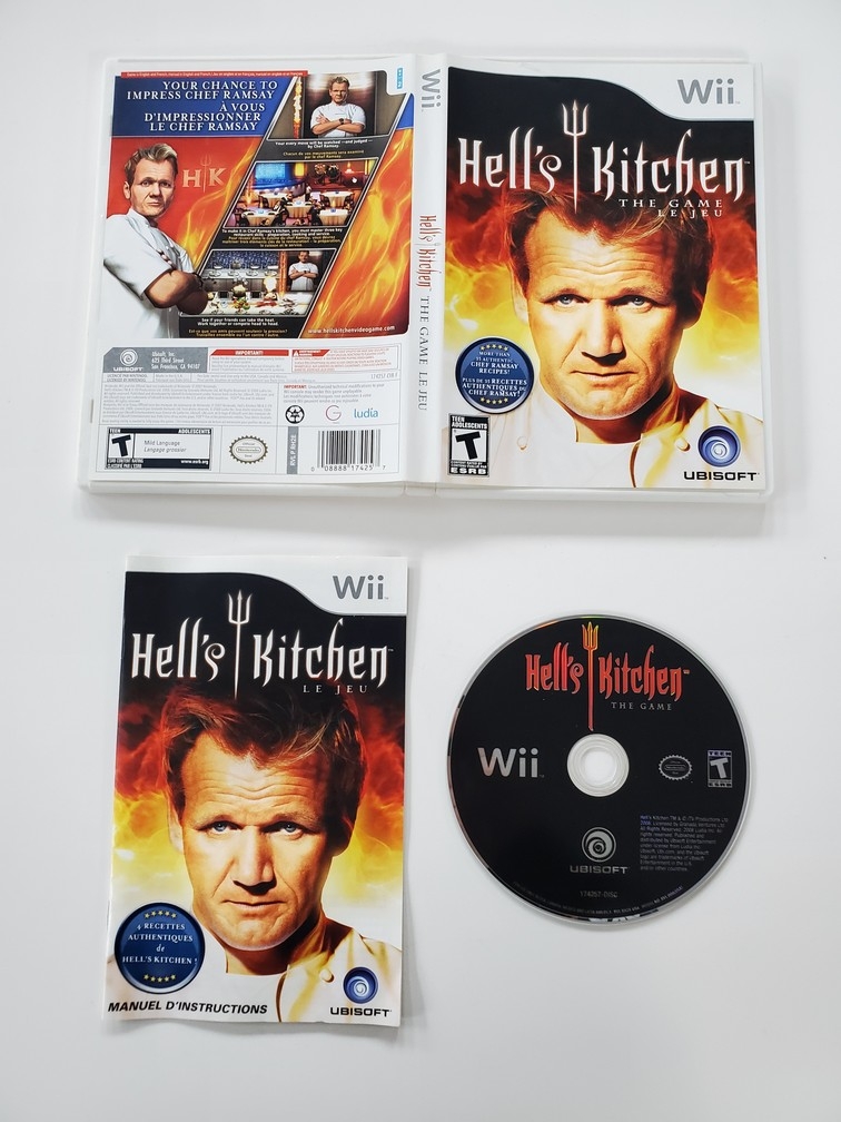 Hell's Kitchen (CIB)