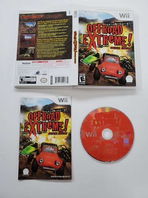 Offroad Extreme! (Special Edition) (CIB)