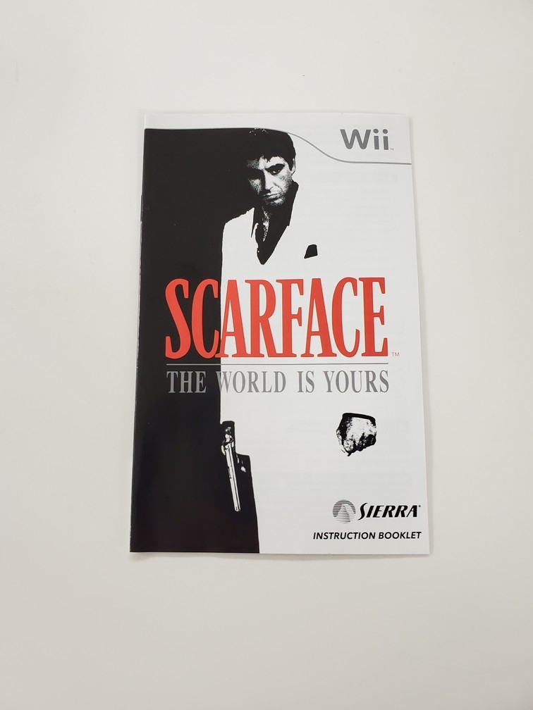 Scarface: The World Is Yours (I)