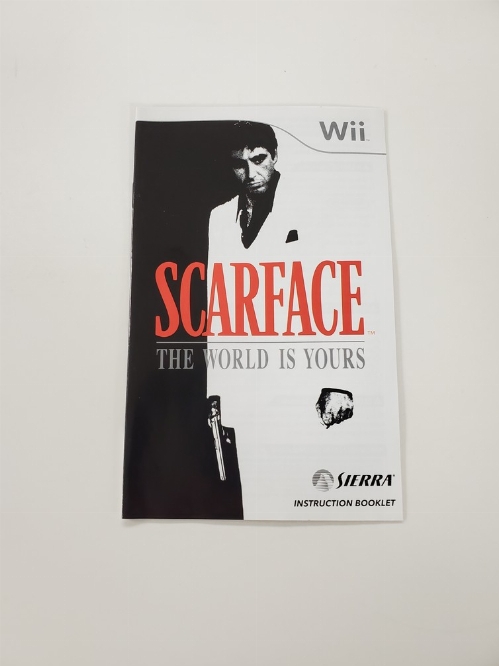 Scarface: The World Is Yours (I)