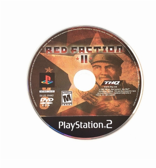 Red Faction II (C)
