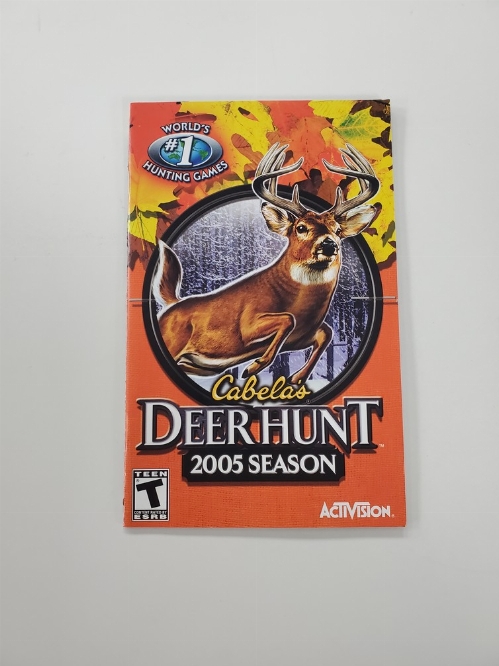 Cabela's Deer Hunt 2005 (I)