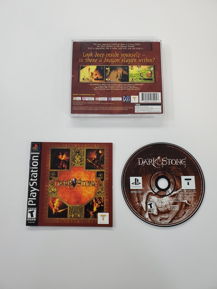 Darkstone (CIB)