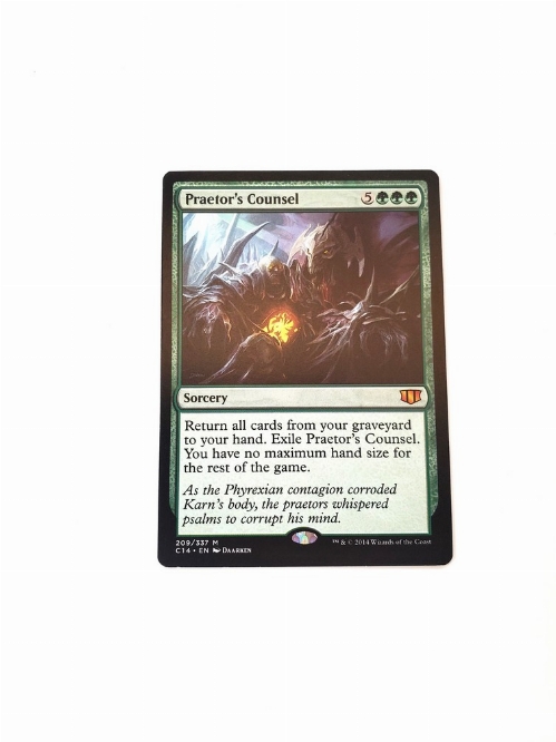 Praetor's Counsel