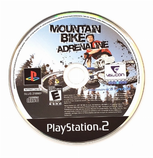 Mountain Bike: Adrenaline (C)