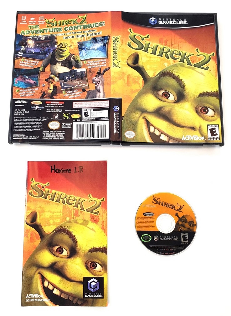 Shrek 2 (CIB)