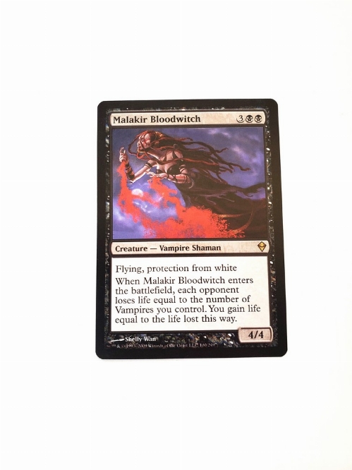 Malakir Bloodwitch