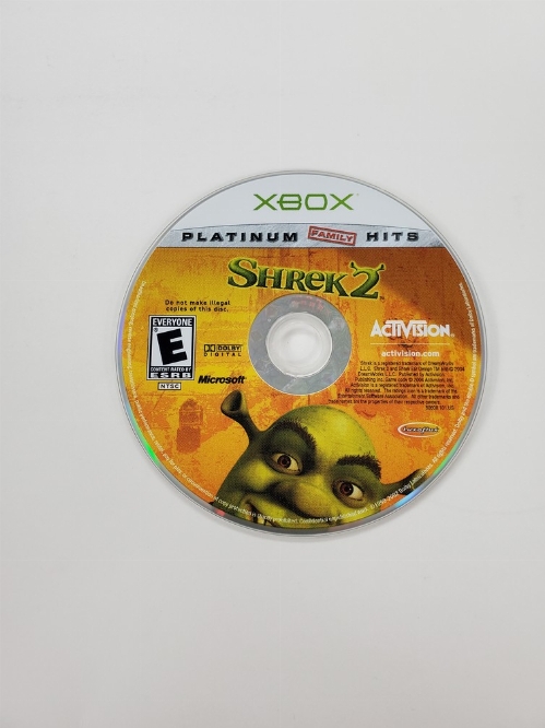 Shrek 2 [Platinum Hits] (C)
