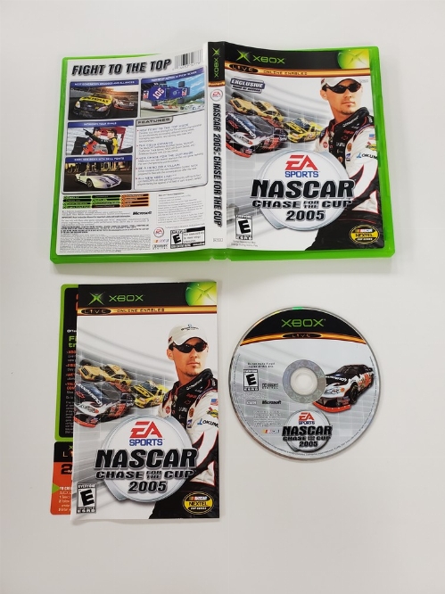 NASCAR 2005: Chase for the Cup (CIB)